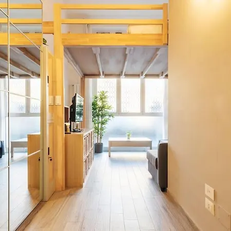 Apartamento Da Francesco - Ampio Monolocale Soppalcato Milán Exterior foto